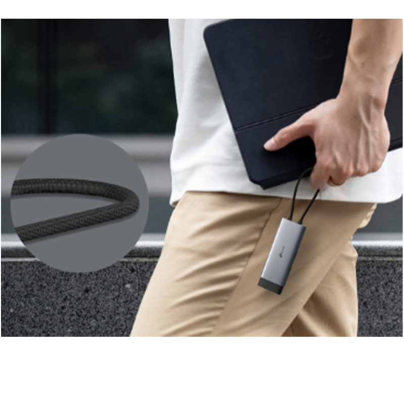 TP-Link USB Type-C 5 in 1 Hub TP-Link USB Type-C 5 in 1 Hub